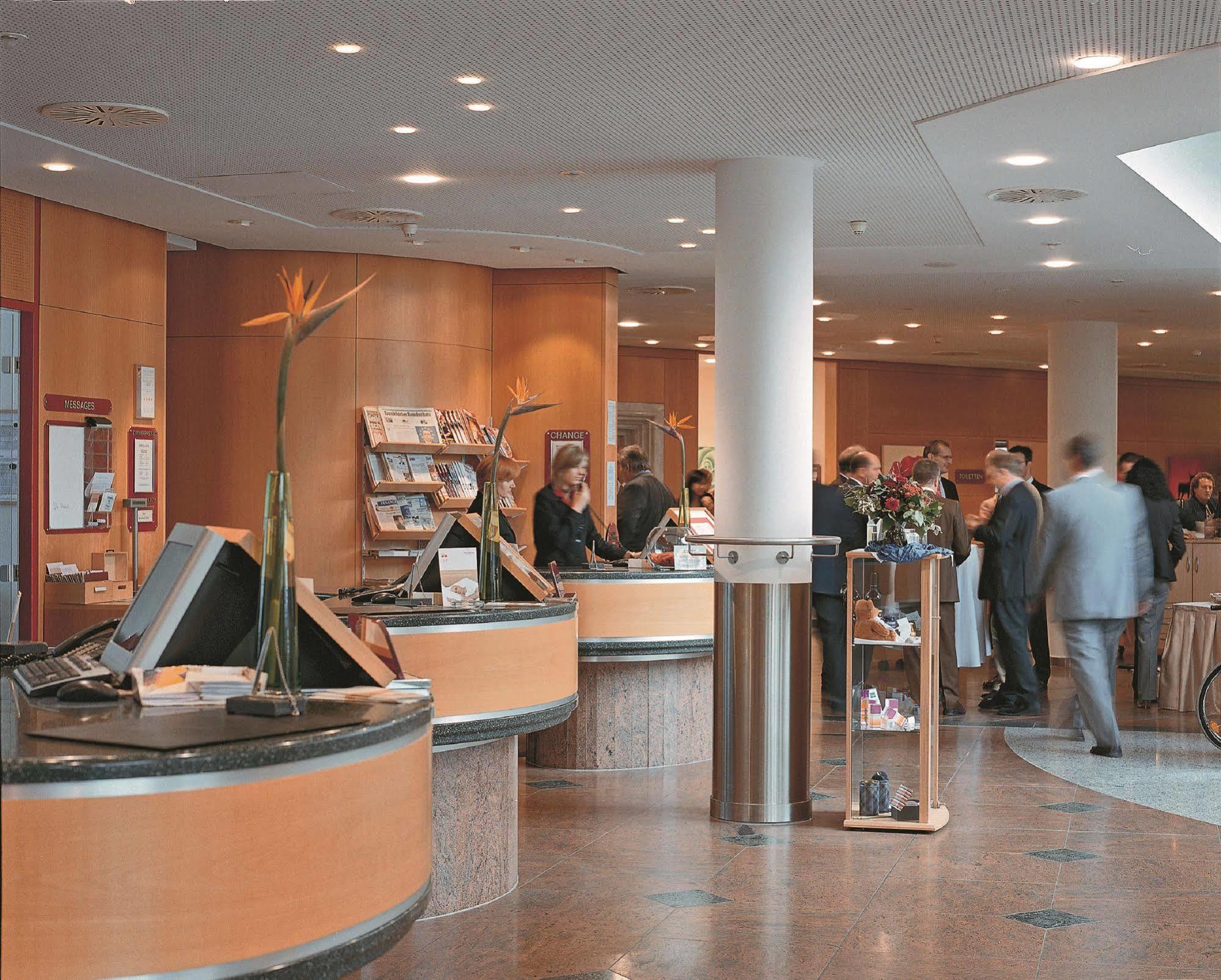 Elaya Hotel Frankfurt Oberursel Dış mekan fotoğraf